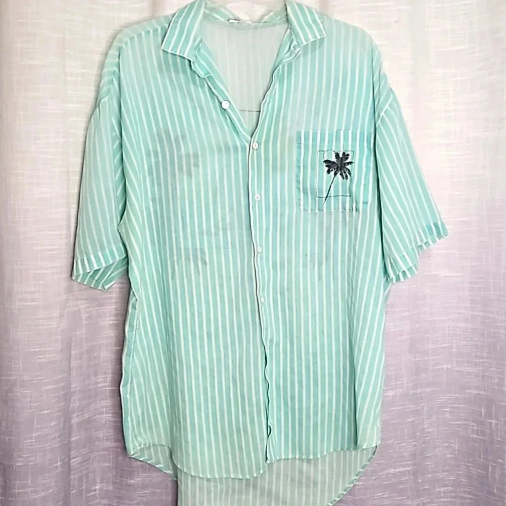 VINTAGE ISLANDER SHIRT